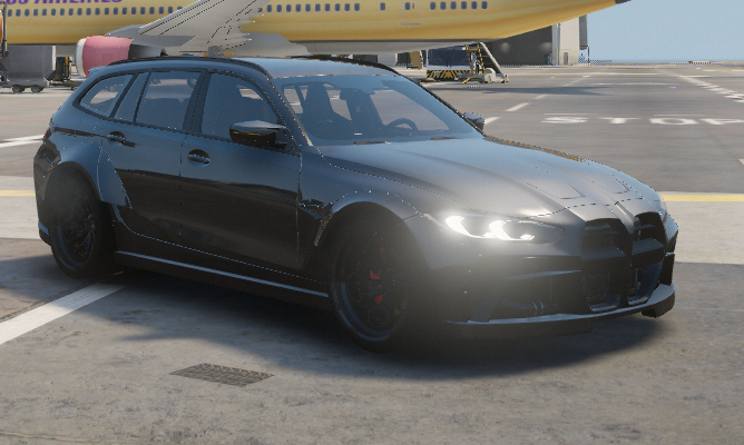 BMW M3 G8